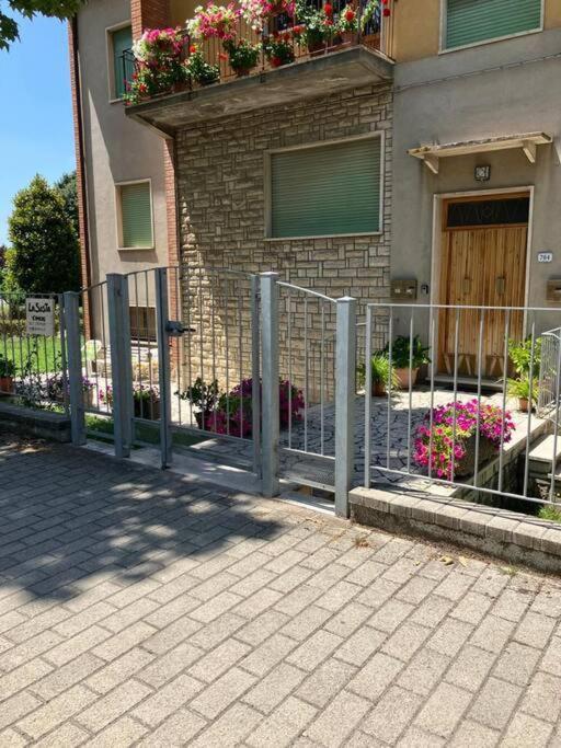 La Sosta - Intero Appartamento Ponte d'Arbia Eksteriør billede